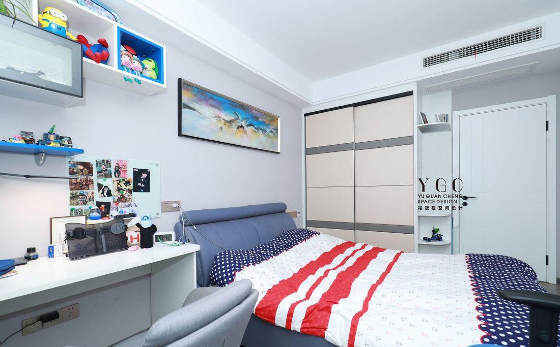 李冠程设计事务所丨平层丨冠程设计 |遇 · 见-8