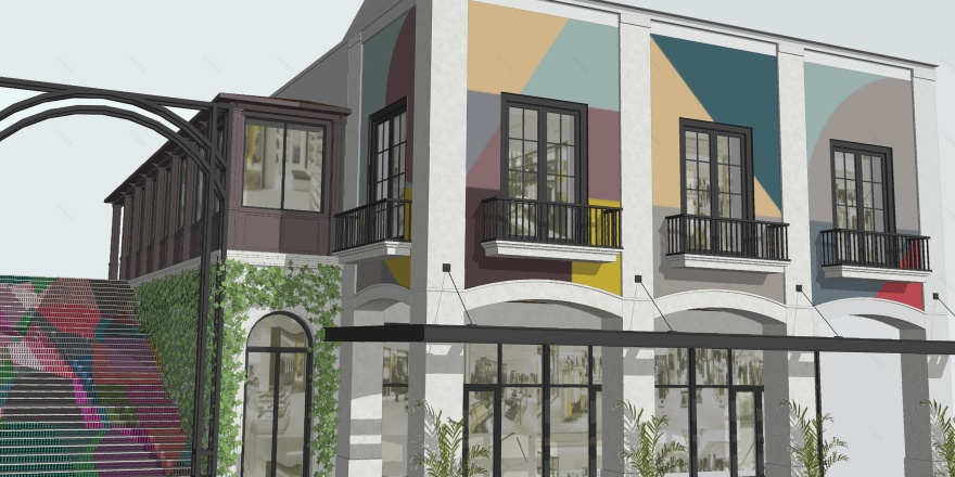 城市广场·RSM设计公司 丨乌拉圭佛罗里达-13