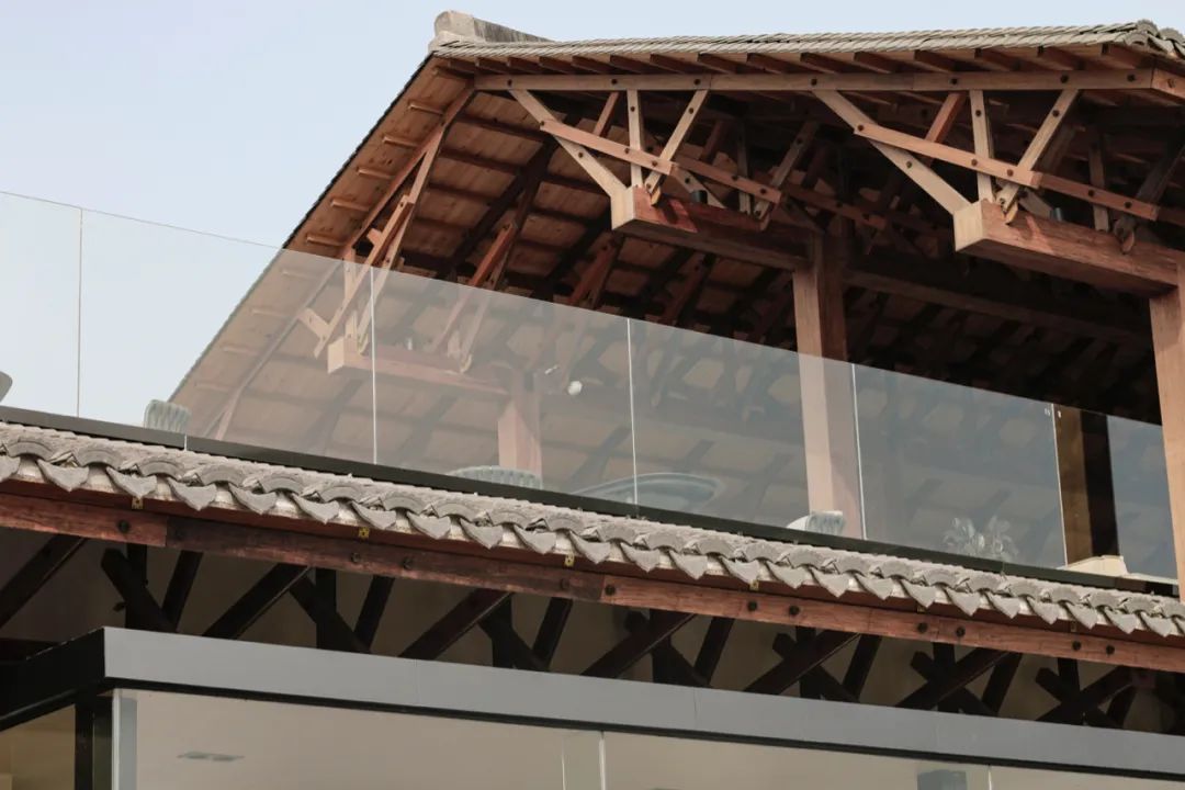 浙江嘉善姚庄水上餐厅丨中国浙江丨UDstudio-46