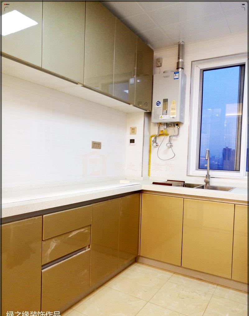 
西安金地西沣公元设计装修案例竣工实拍 -20