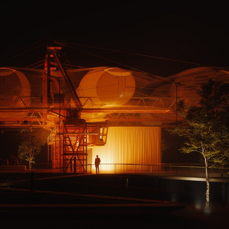 2025 大阪世博会西班牙馆丨日本大阪丨FRPO-31