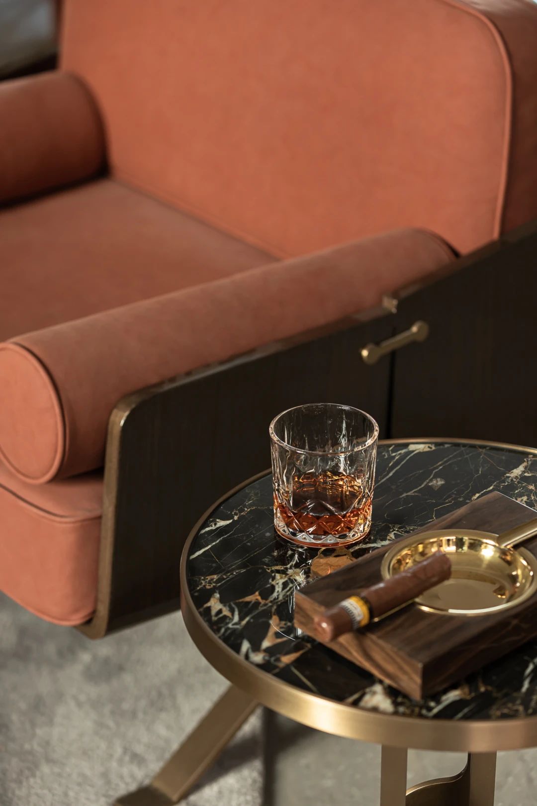 日月鉴湖雅颂排屋 185 户型丨中国绍兴丨Nancy_Fan Design-19