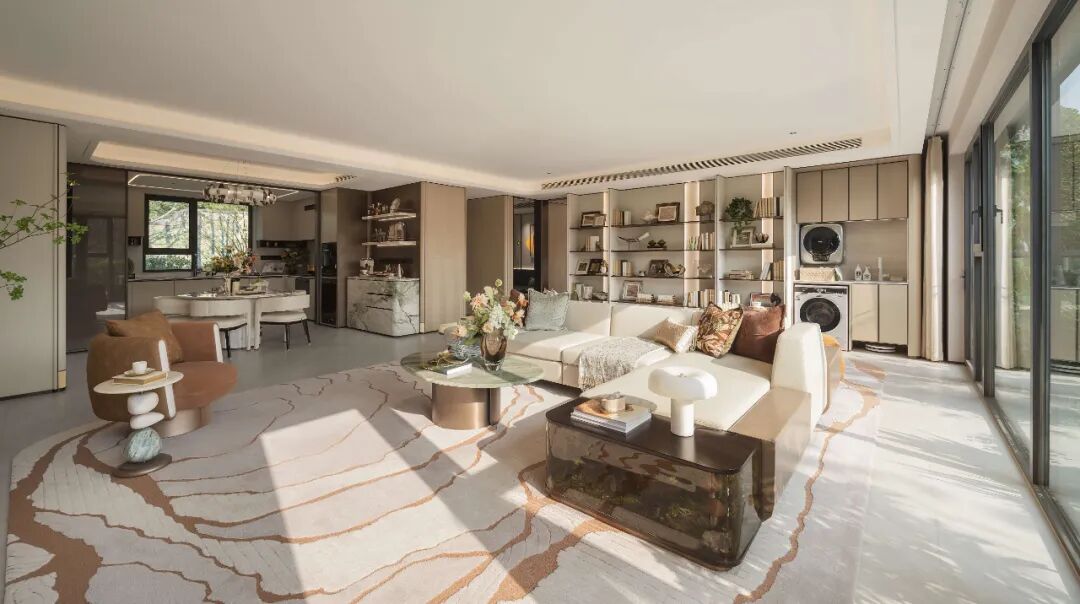 天钻145样板房项目丨中国淮安丨Yan Design大研设计-18