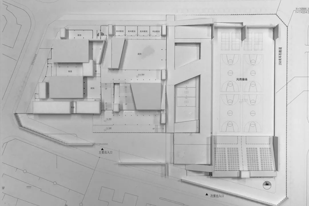 上海南桥综合楼建筑及室内设计丨中国上海丨南沙原创建筑设计工作室-161