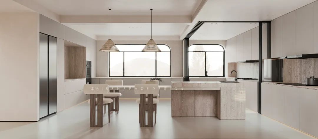 汕头金银岛别墅室内设计丨中国汕头丨深圳本物设计有限公司-49