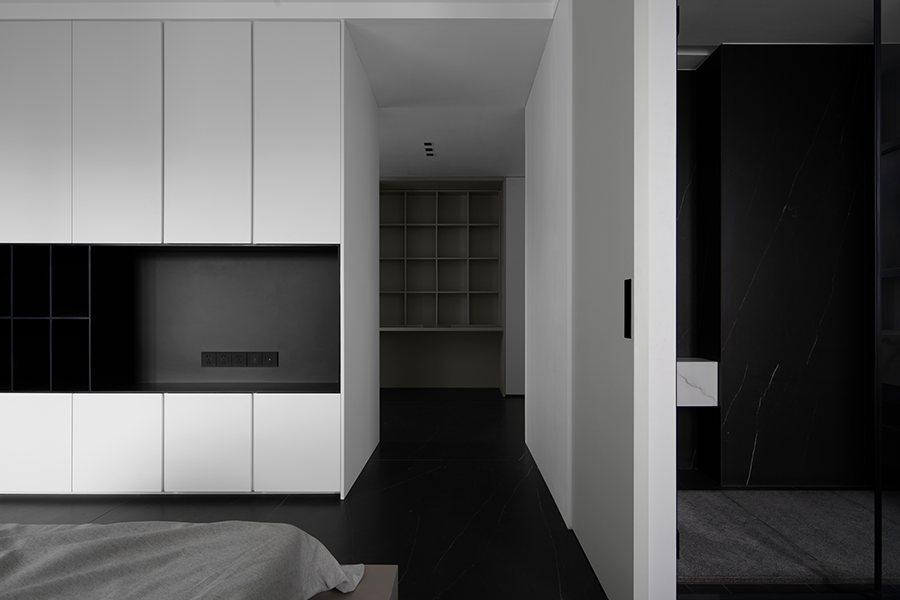 简约内省的现代空间 · ZBD 纵横建设的艺术之家-55