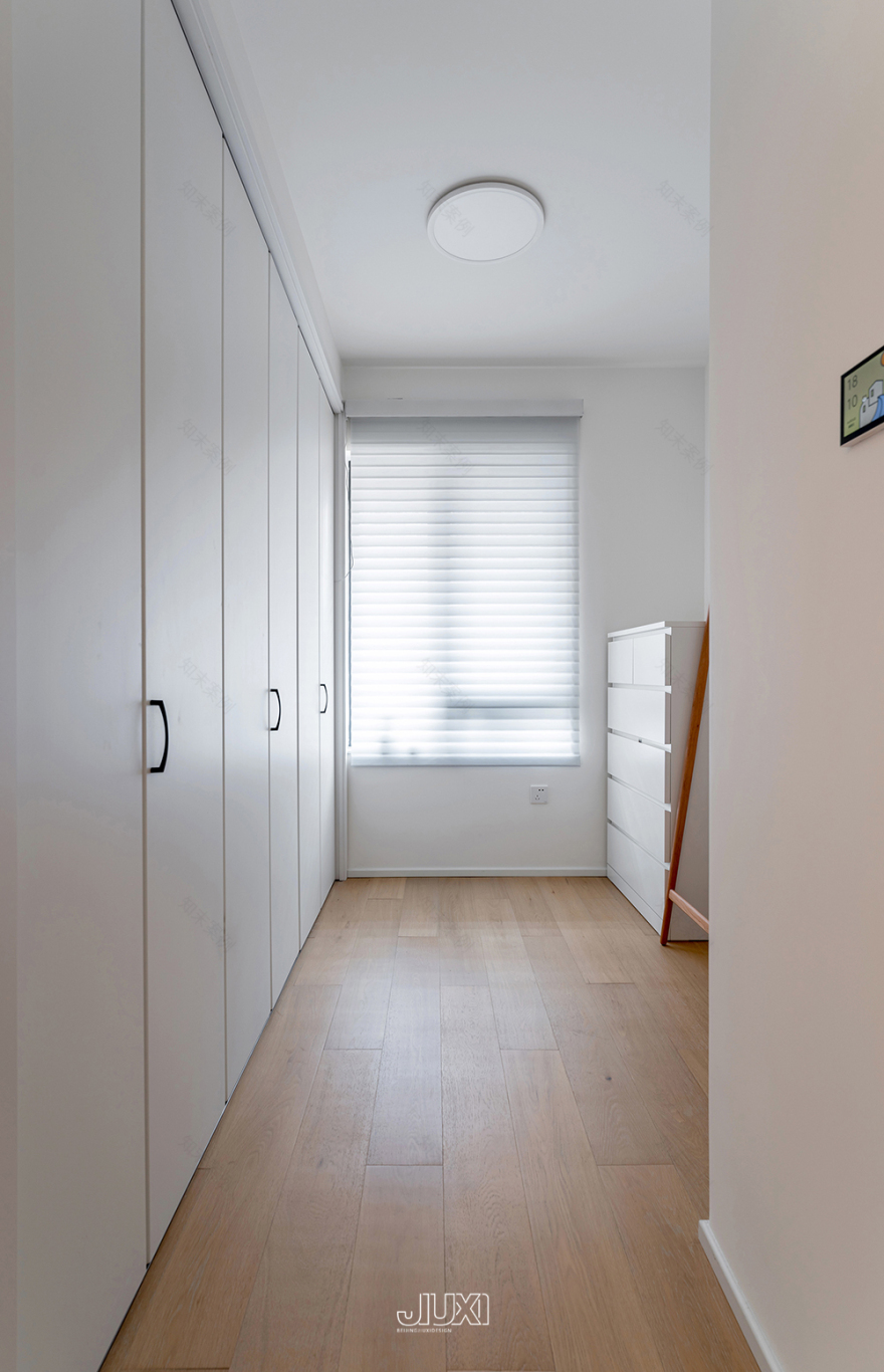 70㎡日杂风治愈小宅丨久栖设计-36