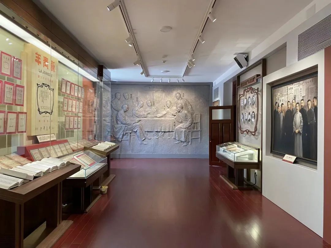 博物馆陈列设计-59