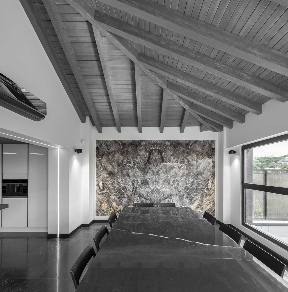 伊朗Afraa住宅-35