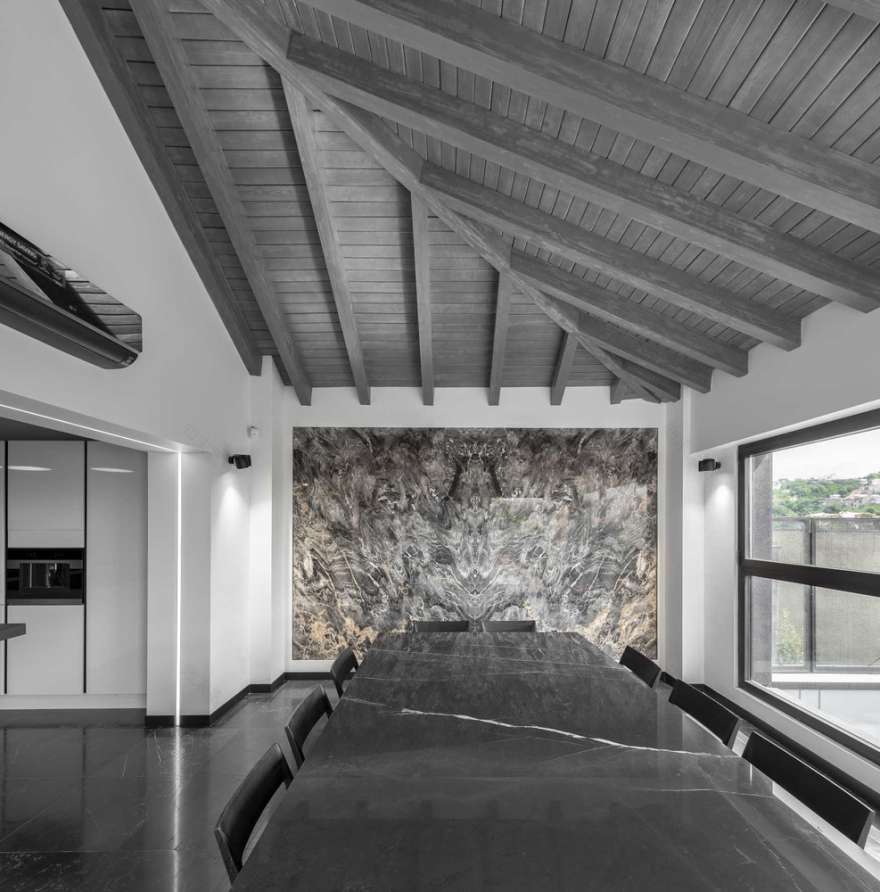 伊朗Afraa住宅-35