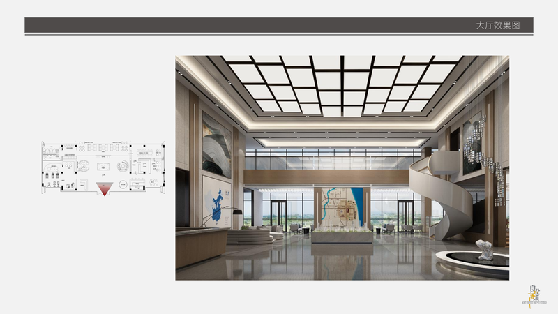 良设陈策软装方案-凤栖兰悦项目售楼部-14