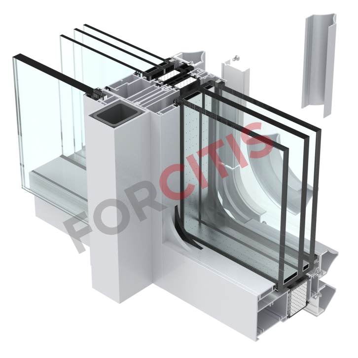 绿城·潮鸣东方 |弗思特创新型幕墙系统重塑滨江“好房子”近零能耗范式-49