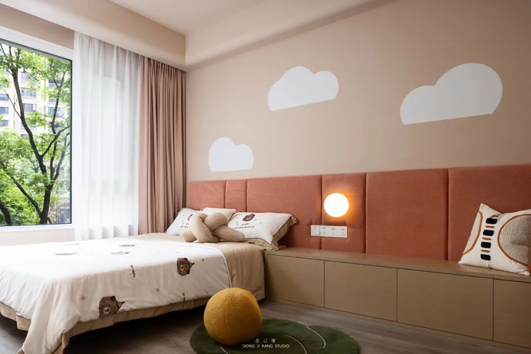 成都夫妇的极简之家丨中国成都丨吴晨,何雨晴-95