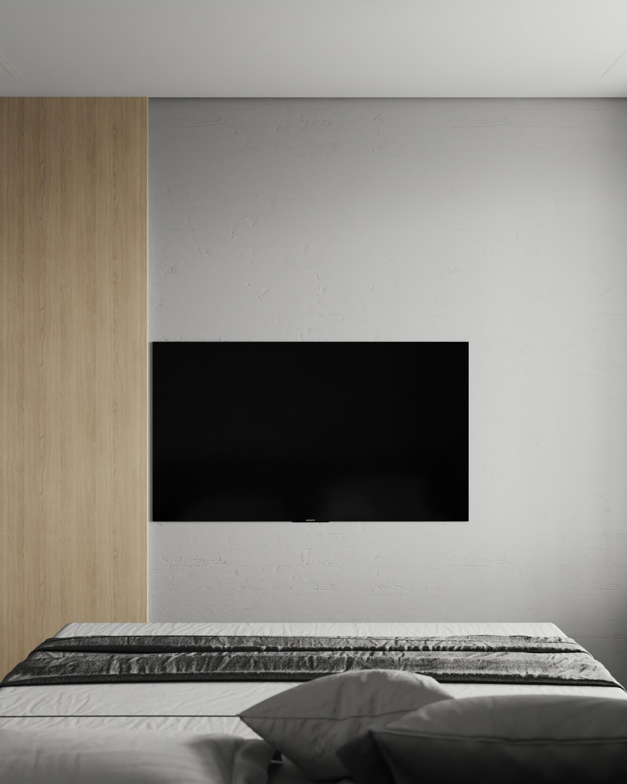 60㎡小空间设计 小而精致-12