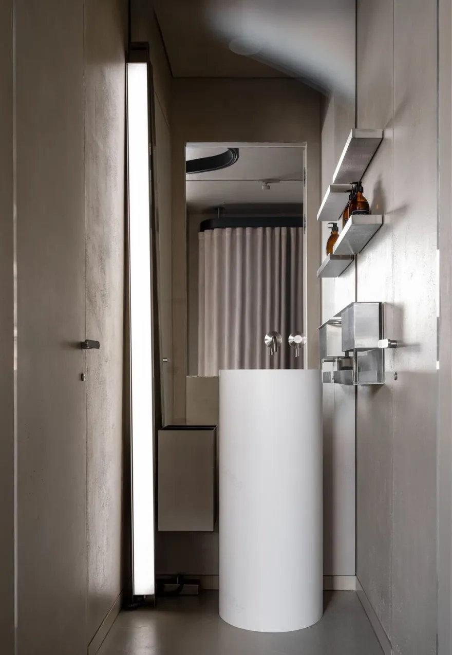 Serdar Kambarov 莫斯科工作室丨俄罗斯莫斯科丨DA bureau-37