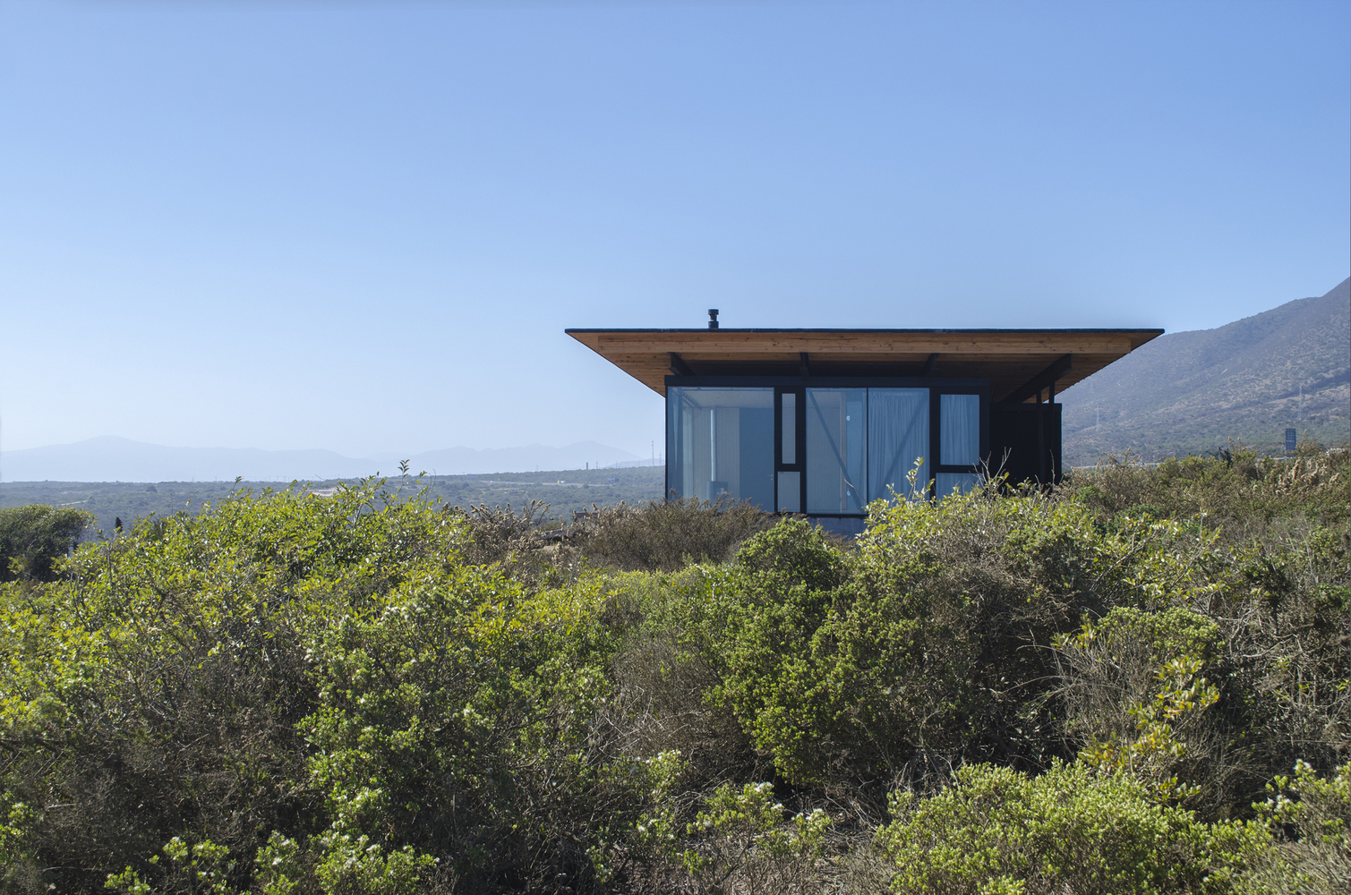 智利灵活多变的旅客之家-11