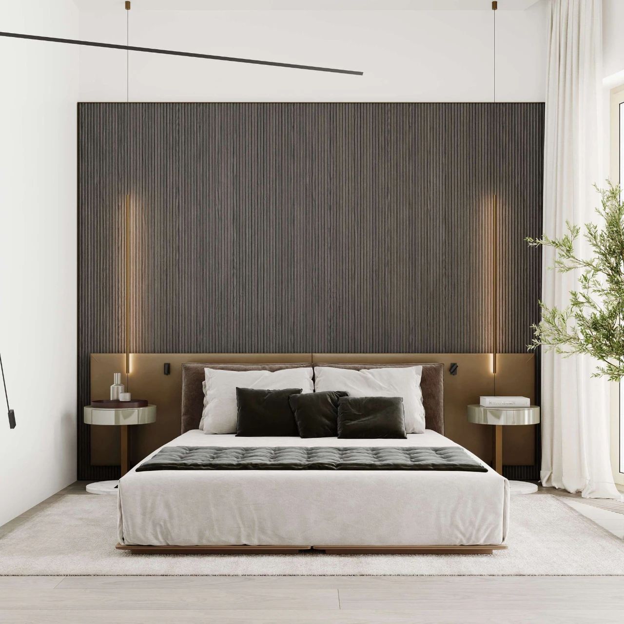 265㎡极简大平层丨Artem Babayants-57