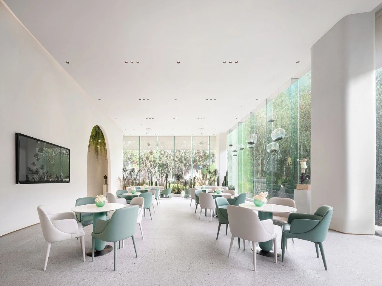 福州融侨·星誉销售中心丨中国福州丨融侨装修,众睦设计-21