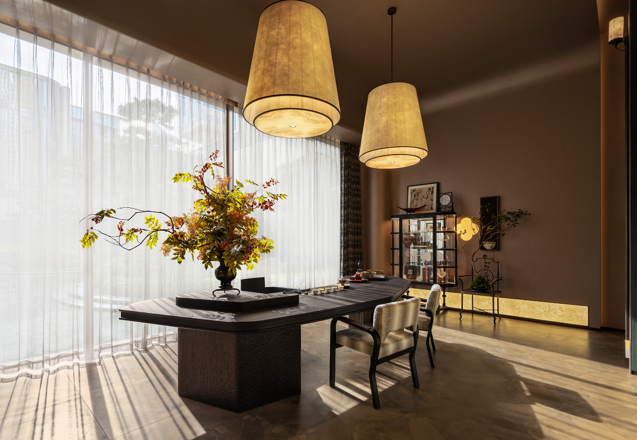 兰州·中海天钻丨中国兰州丨柘壹设计ZOOE,天汇建筑,成都赛肯思-54