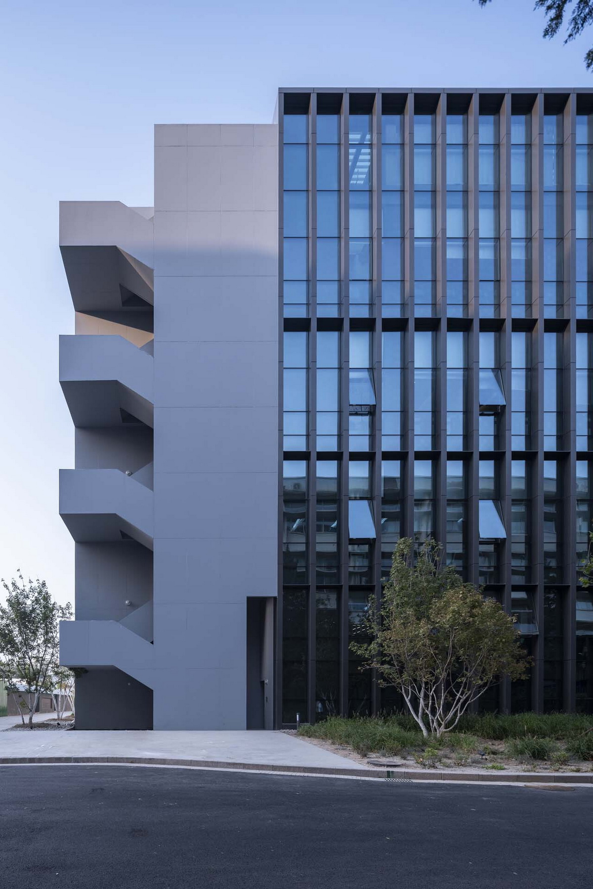 北京航星园旧厂房改造丨中国北京丨超城建筑-14