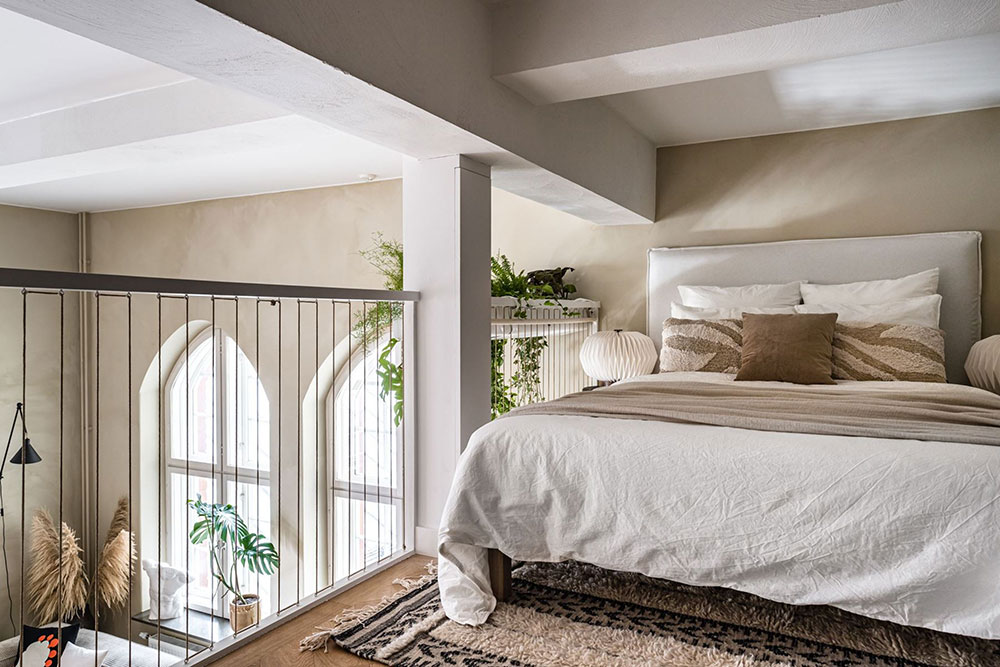 瑞典斯德哥尔摩公寓 | 新旧融合的独特设计-16