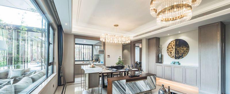 南京绿地海悦125样板房-6