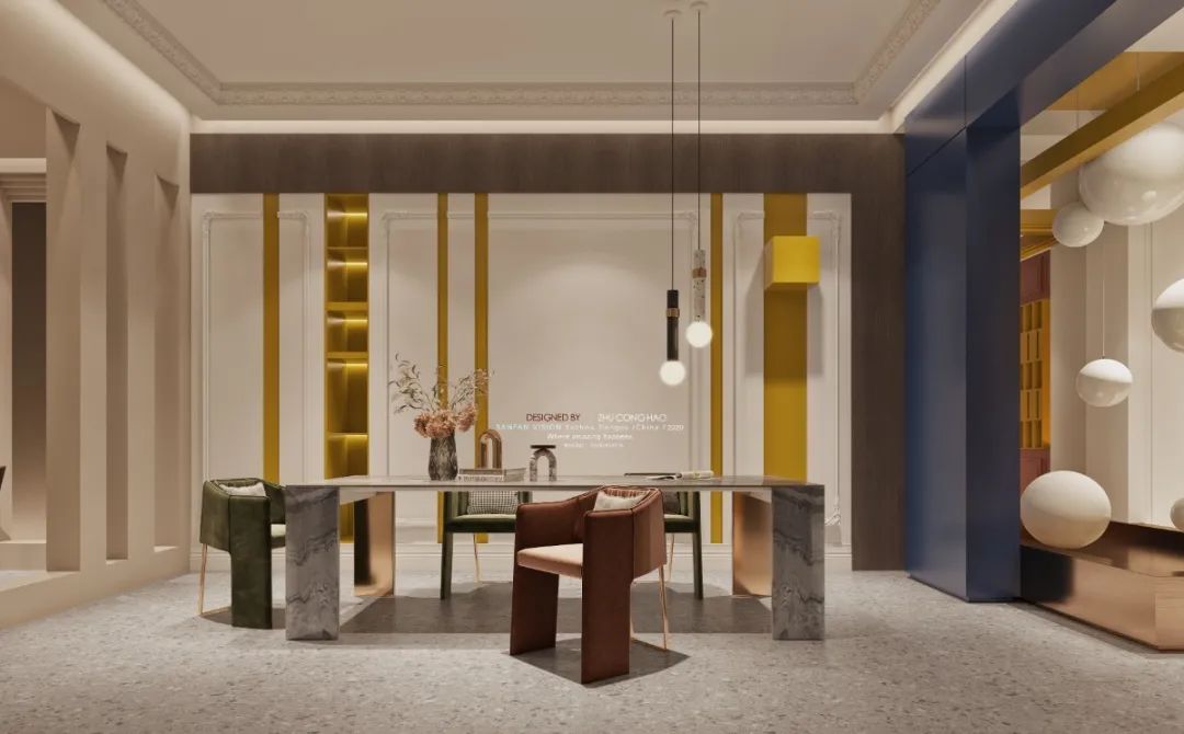 双生共融,苏州展厅设计展现和谐空间理念-35