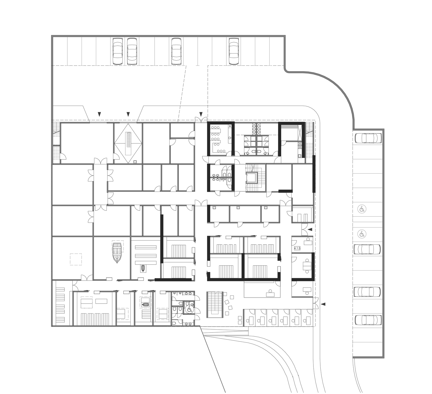 维尔纽斯建筑工作室 · 立陶宛海博物馆-13