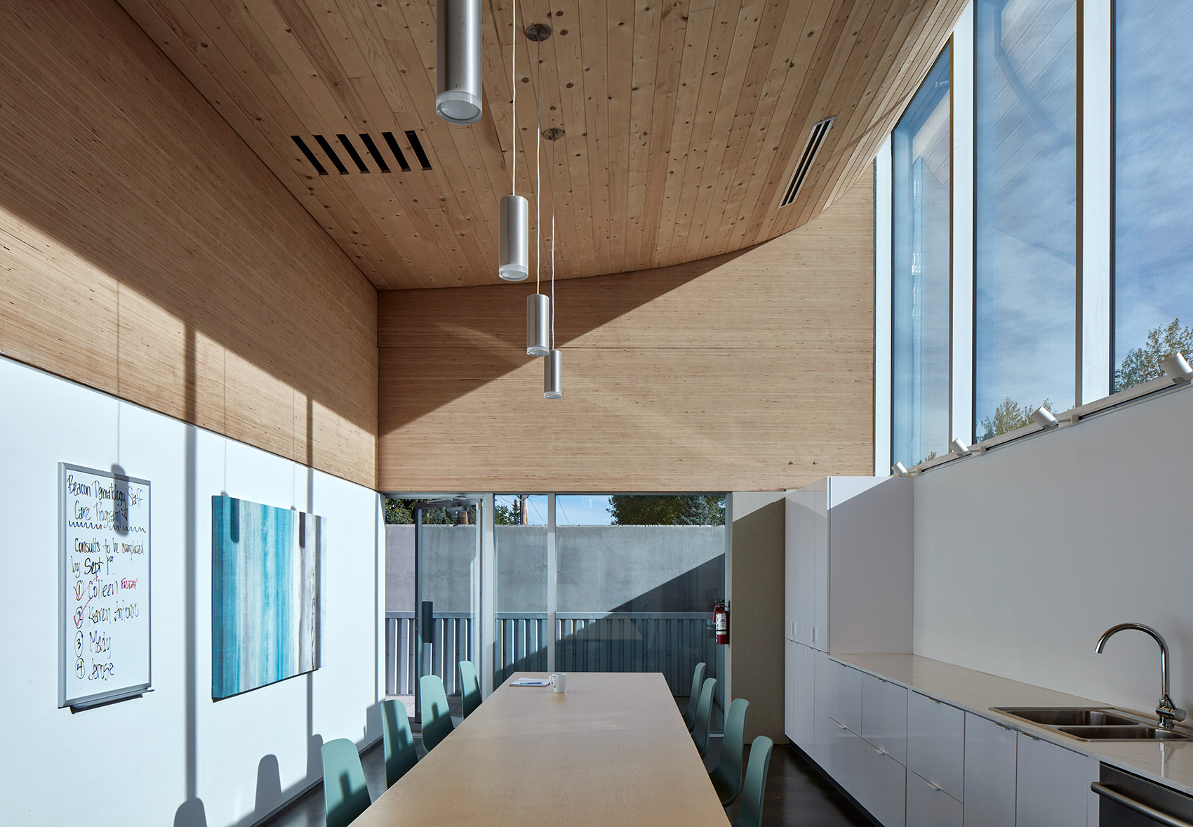 加拿大第十七大道诊所丨5468796 Architecture-37