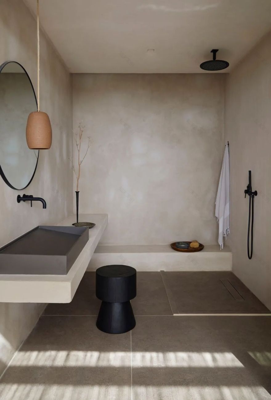 Secret Roc Villas · 自然和谐的海岛度假别墅丨希腊丨Kefalonia 建筑实践事务所-41