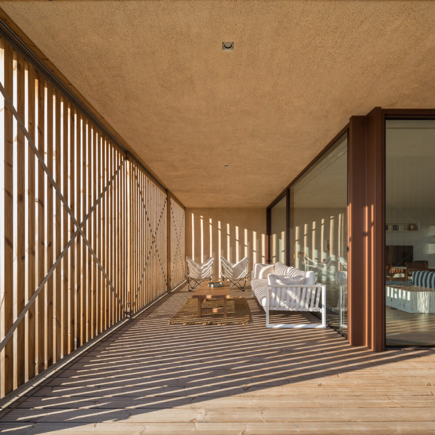 葡萄牙 Comporta 度假别墅丨Frederico Valsassina Arquitectos-16