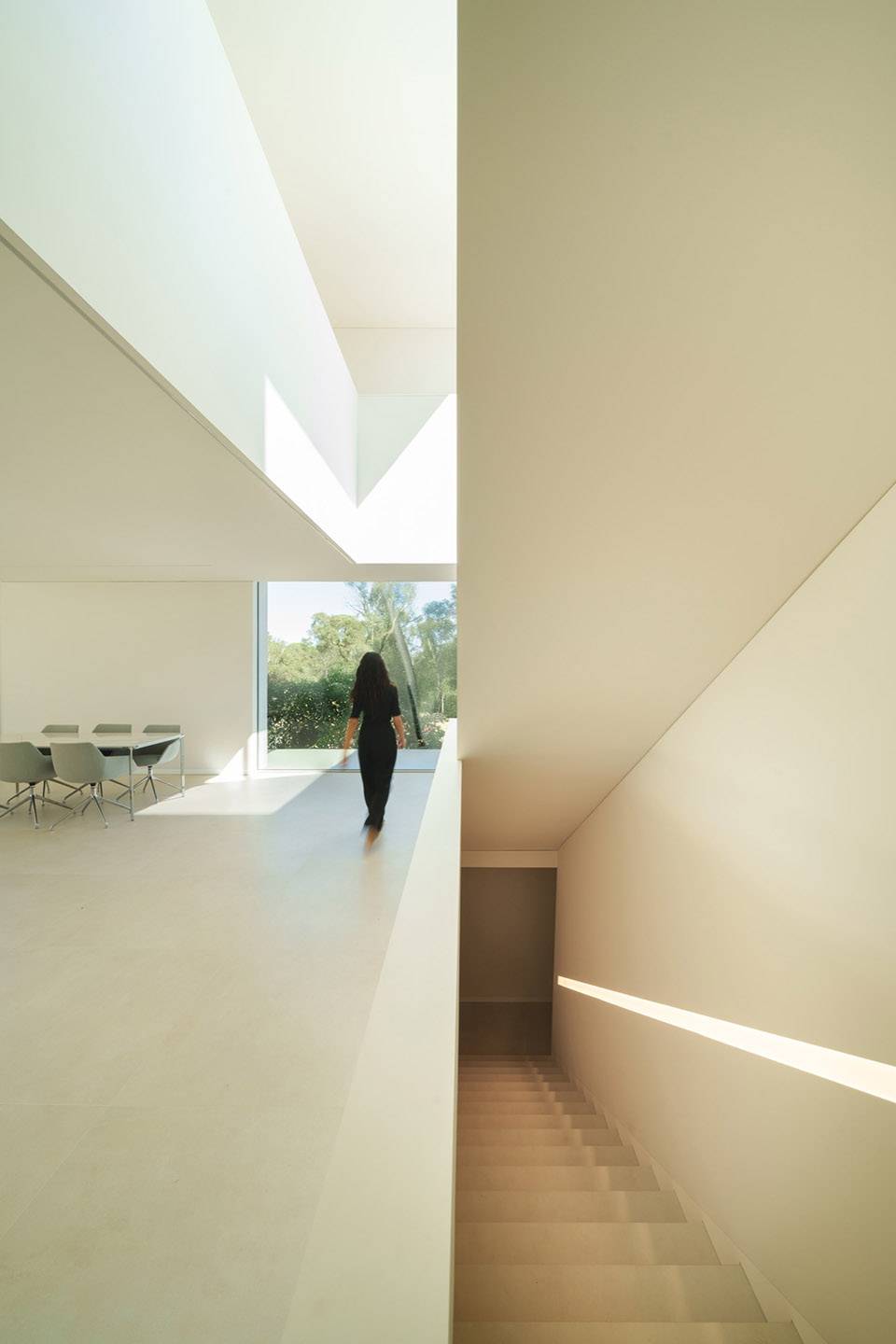 Camiral住宅丨西班牙丨fran silvestre arquitectos-43