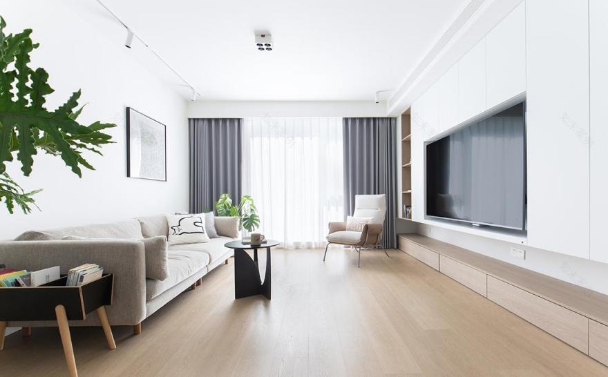 简约素雅的 10 米白墙收纳之家丨中国北京丨JORYA 玖雅-103