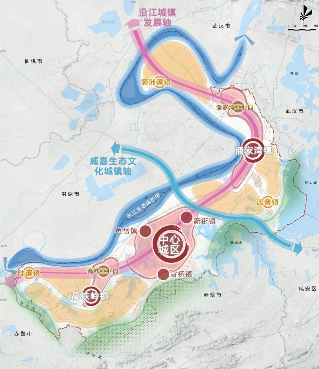 喜报！践行三新两转中国城建院中标湖北省嘉鱼县零碳智慧化现代农业产业基地全过程工程咨询服务项目-11