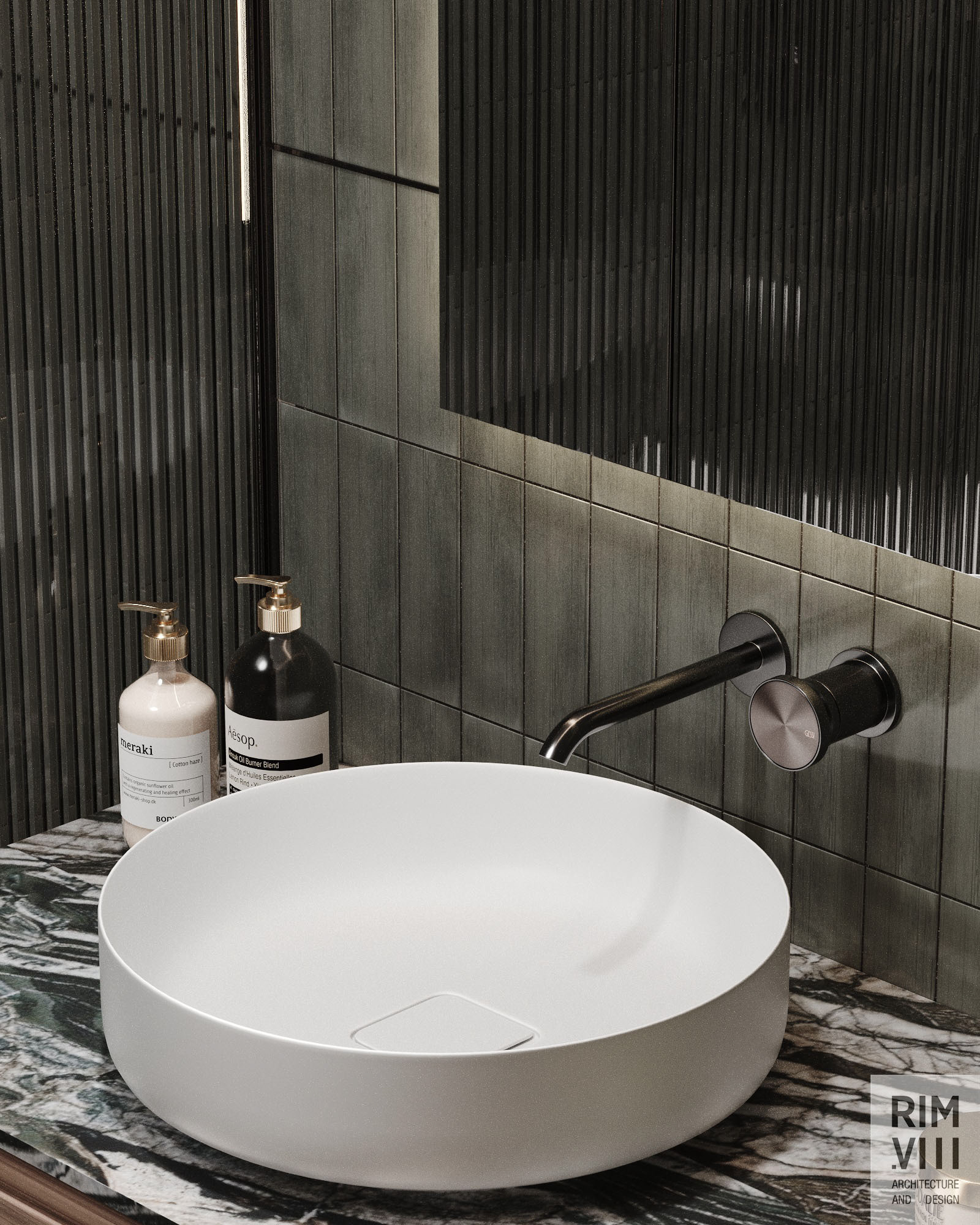 Luxury house interior design-16