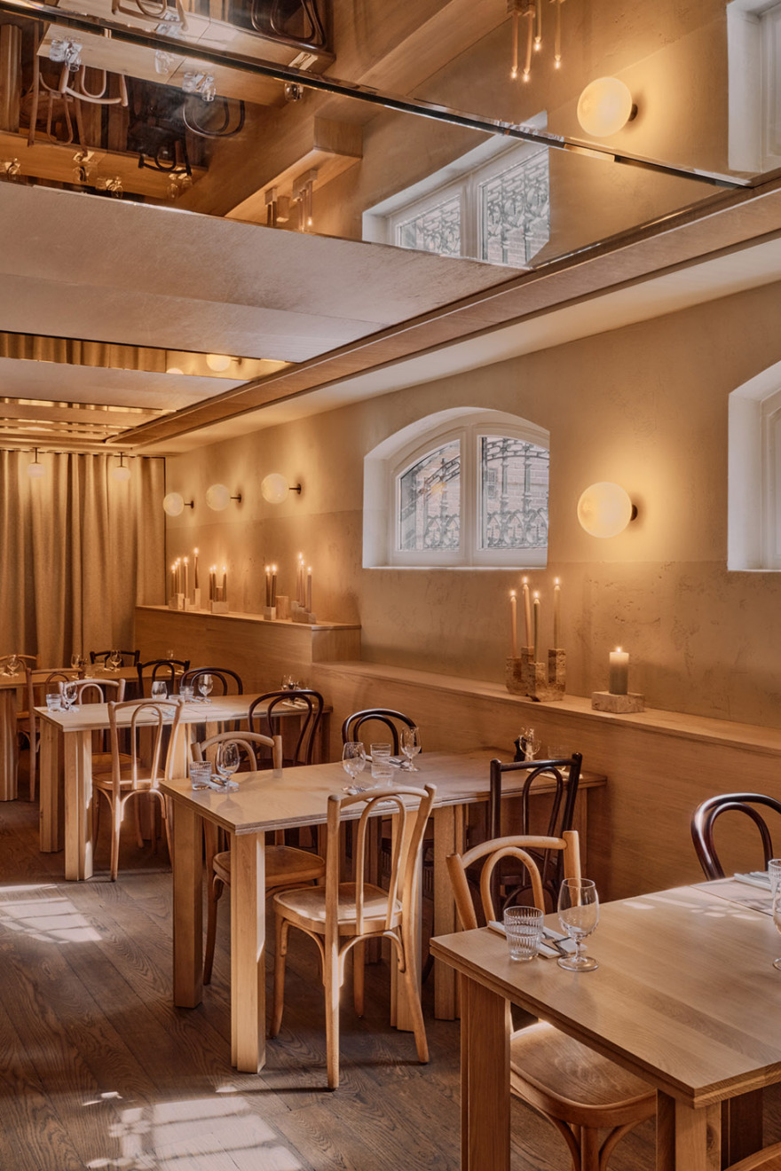 Vertigo咖啡馆丨荷兰阿姆斯特丹丨Studio Modijefsky-78