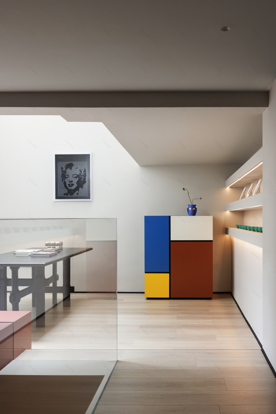 《 游艺》300㎡精装改造 · 宏福樘实景丨中国成都-31