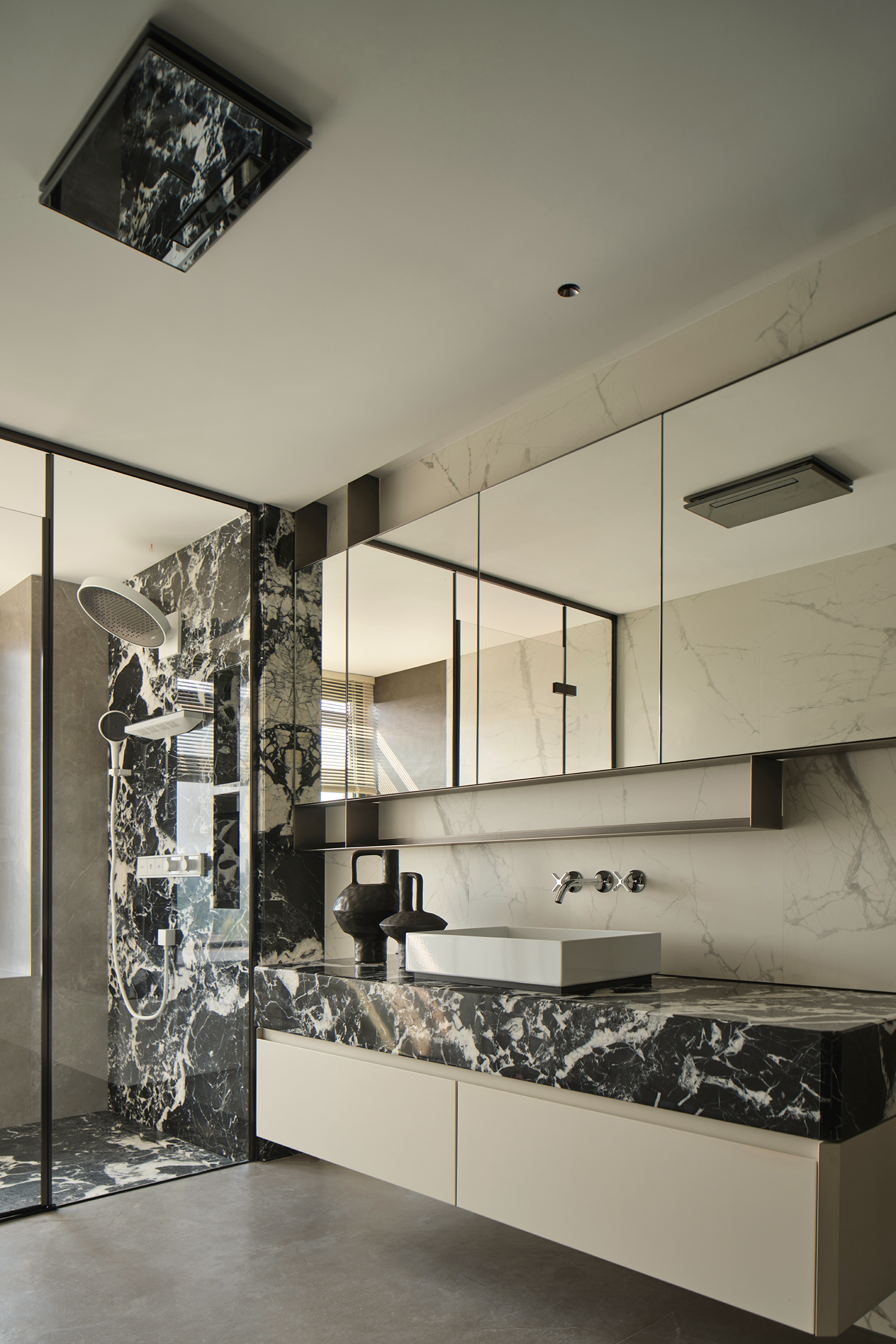 江景大平层丨中国四川丨STUDIO.Y室内设计事务所-87