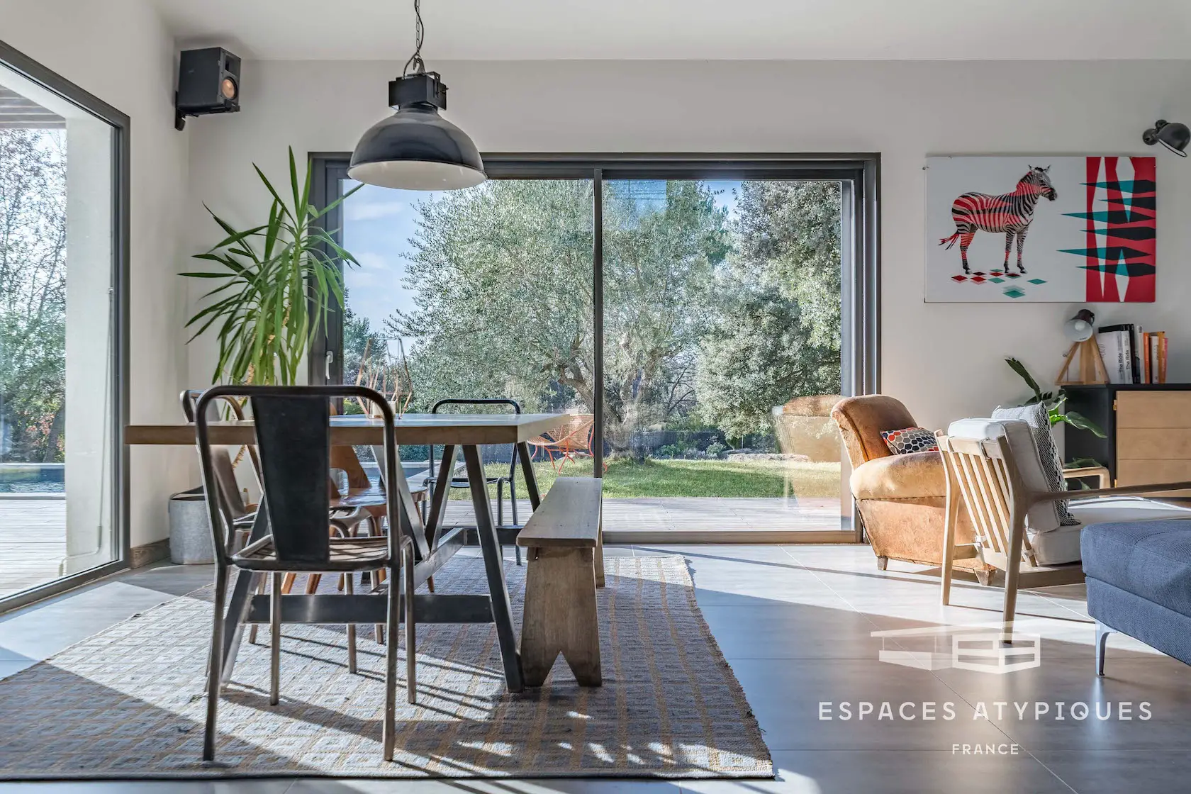 卢贝隆门户工业风美宅-3