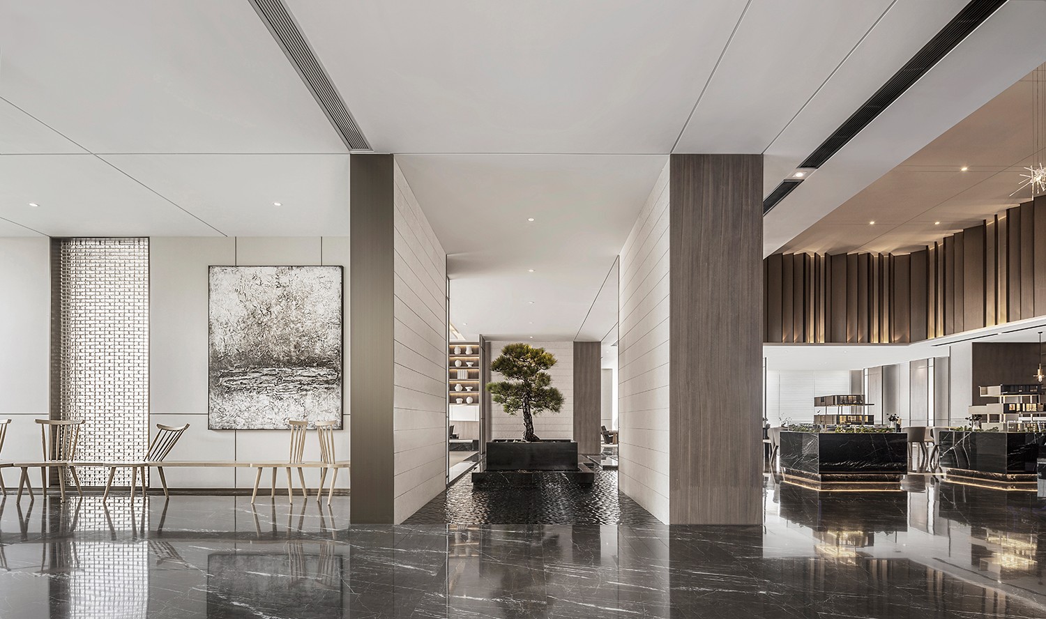 成都彭州弘阳·玖峯丨MOD穆德设计-81