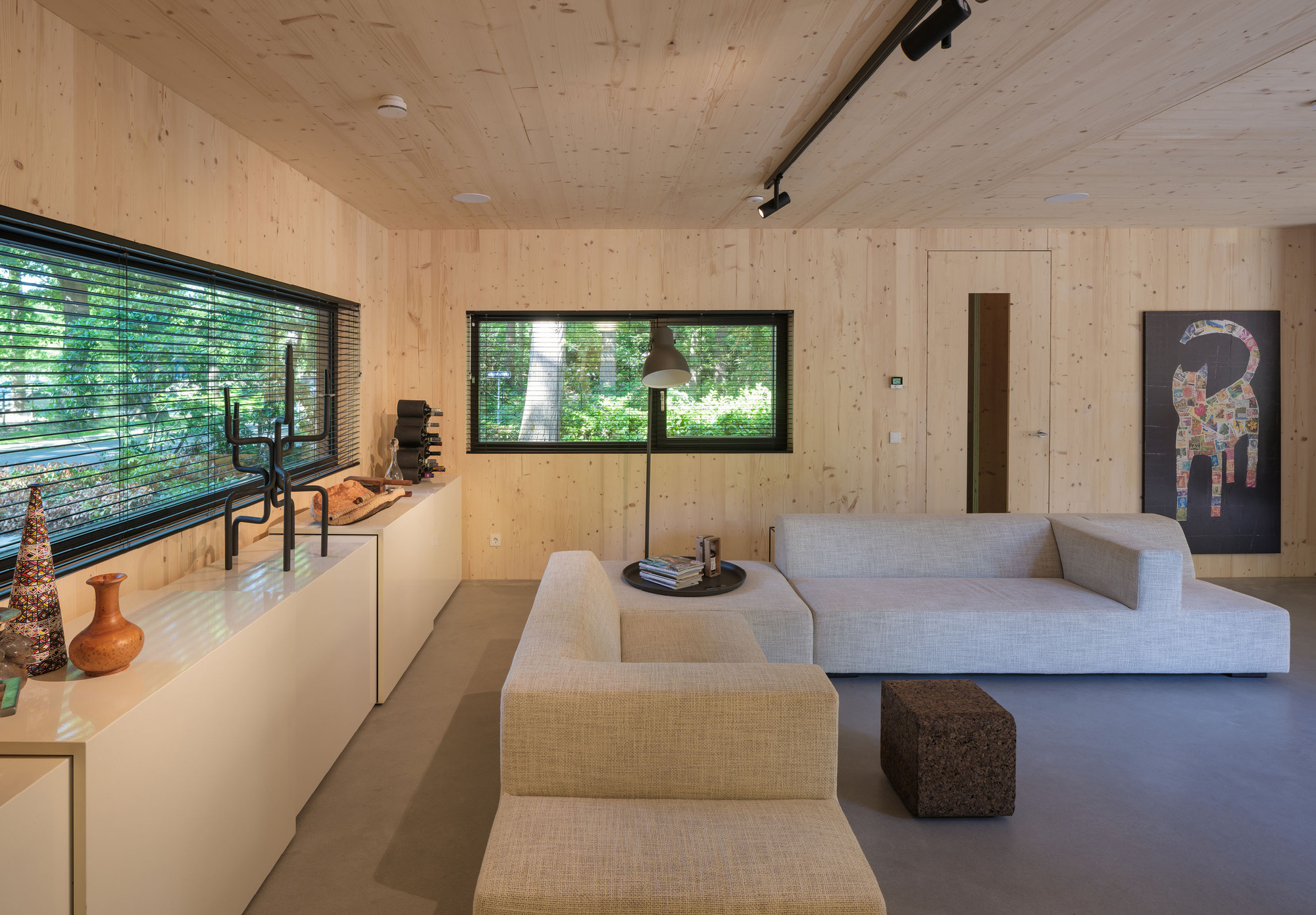 斯皮胡伊斯宅邸丨荷兰丨Spee Architecten-31