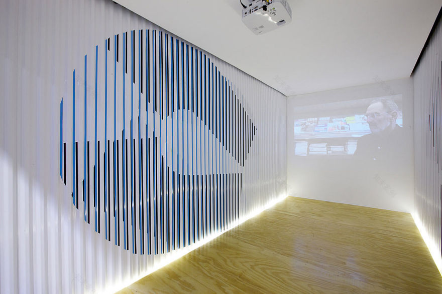 小东京设计周:未来之城信息中心丨日本丨INABA(洛杉矶建筑事务所),MTWTF(纽约平面设计公司)-31