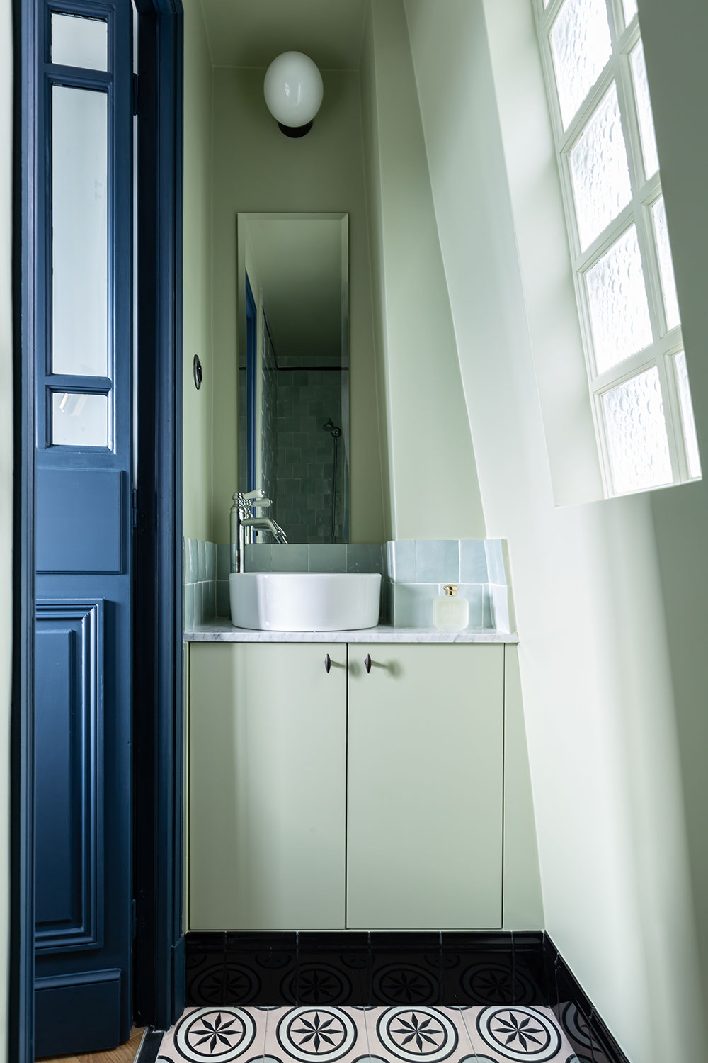 巴黎迷人的可观赏巴黎景色的公寓-11