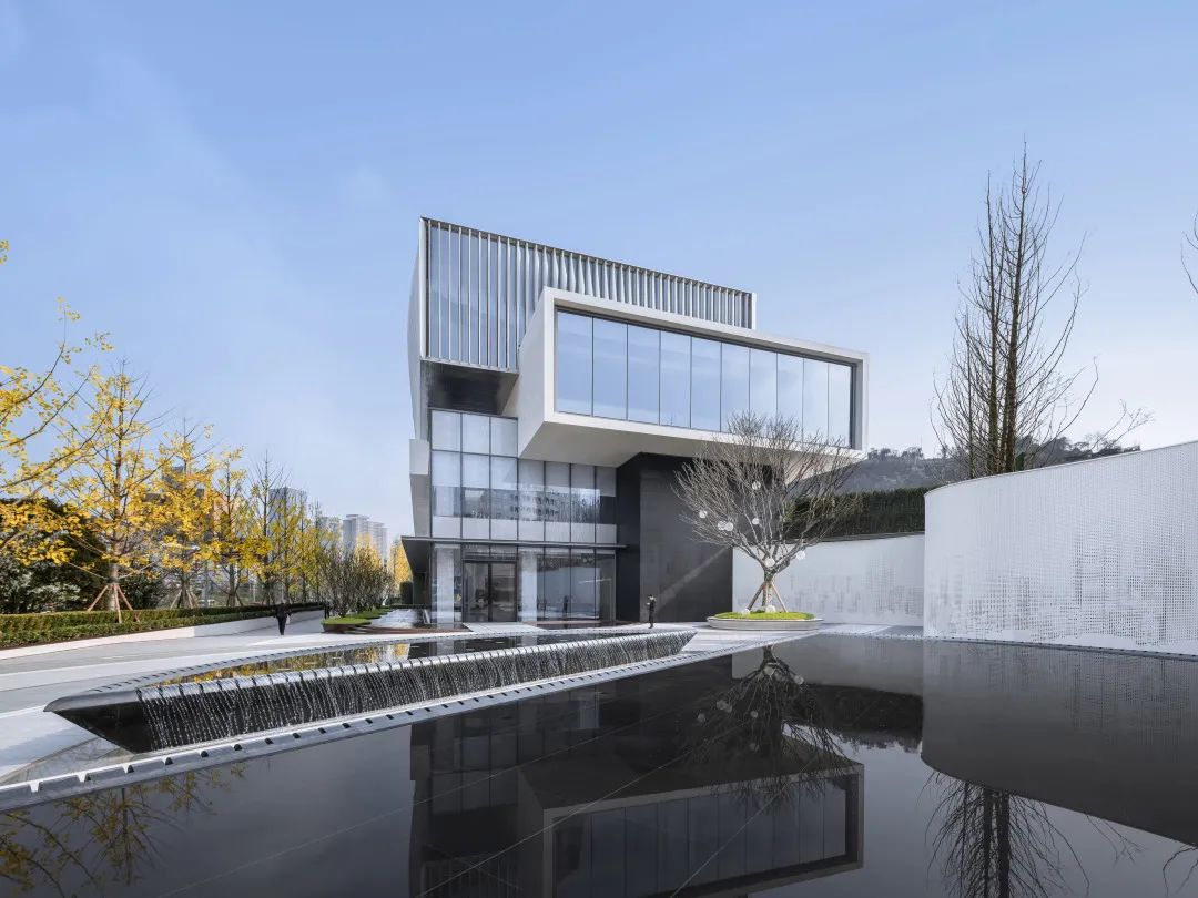 贵阳融创·国宾道（城市展厅）丨中国贵阳丨AAI国际建筑师事务所-26