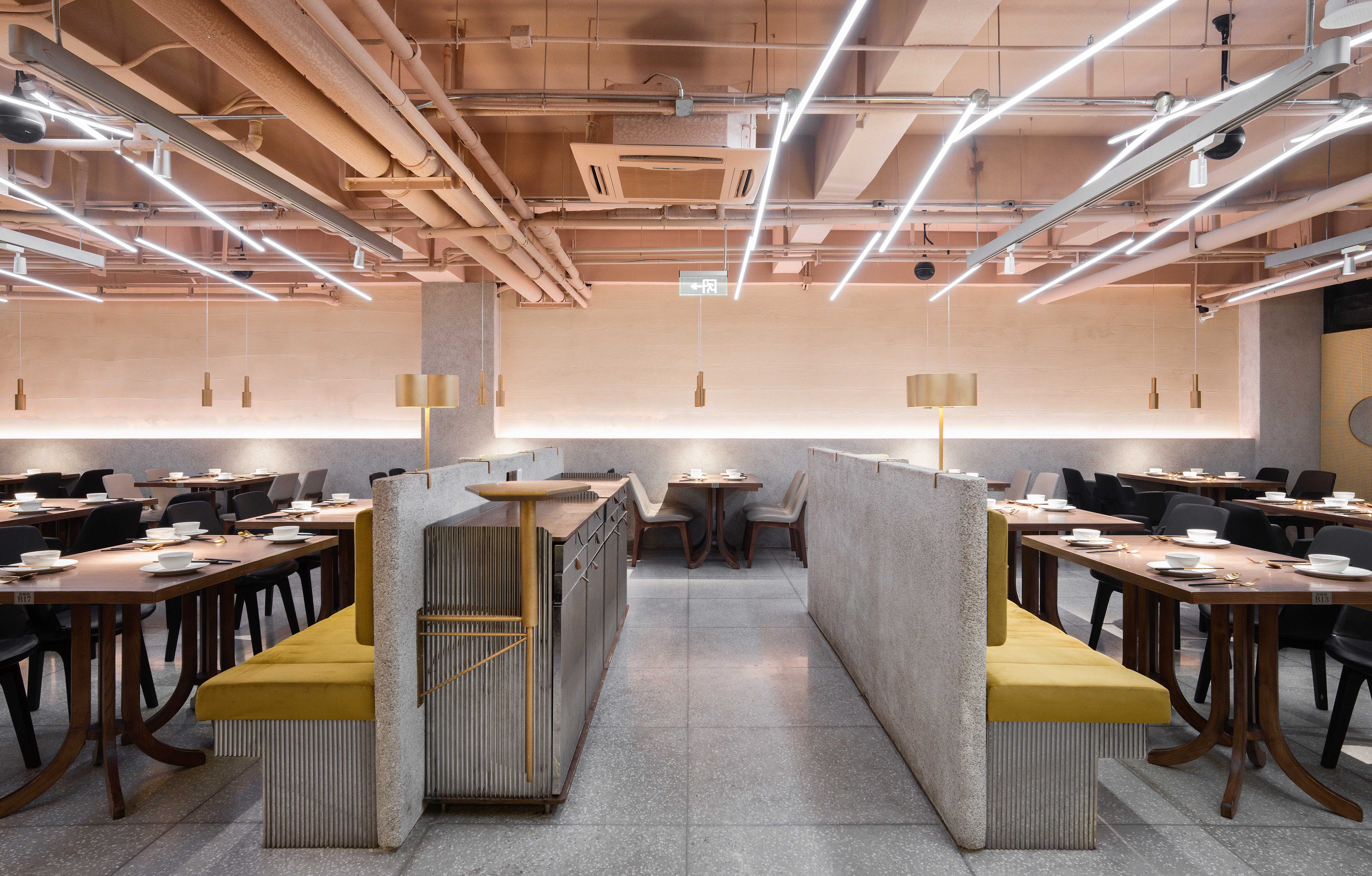 新榆园餐厅丨中国杭州-9