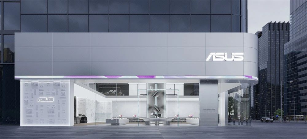 ASUS 华硕智汇家旗舰店-4