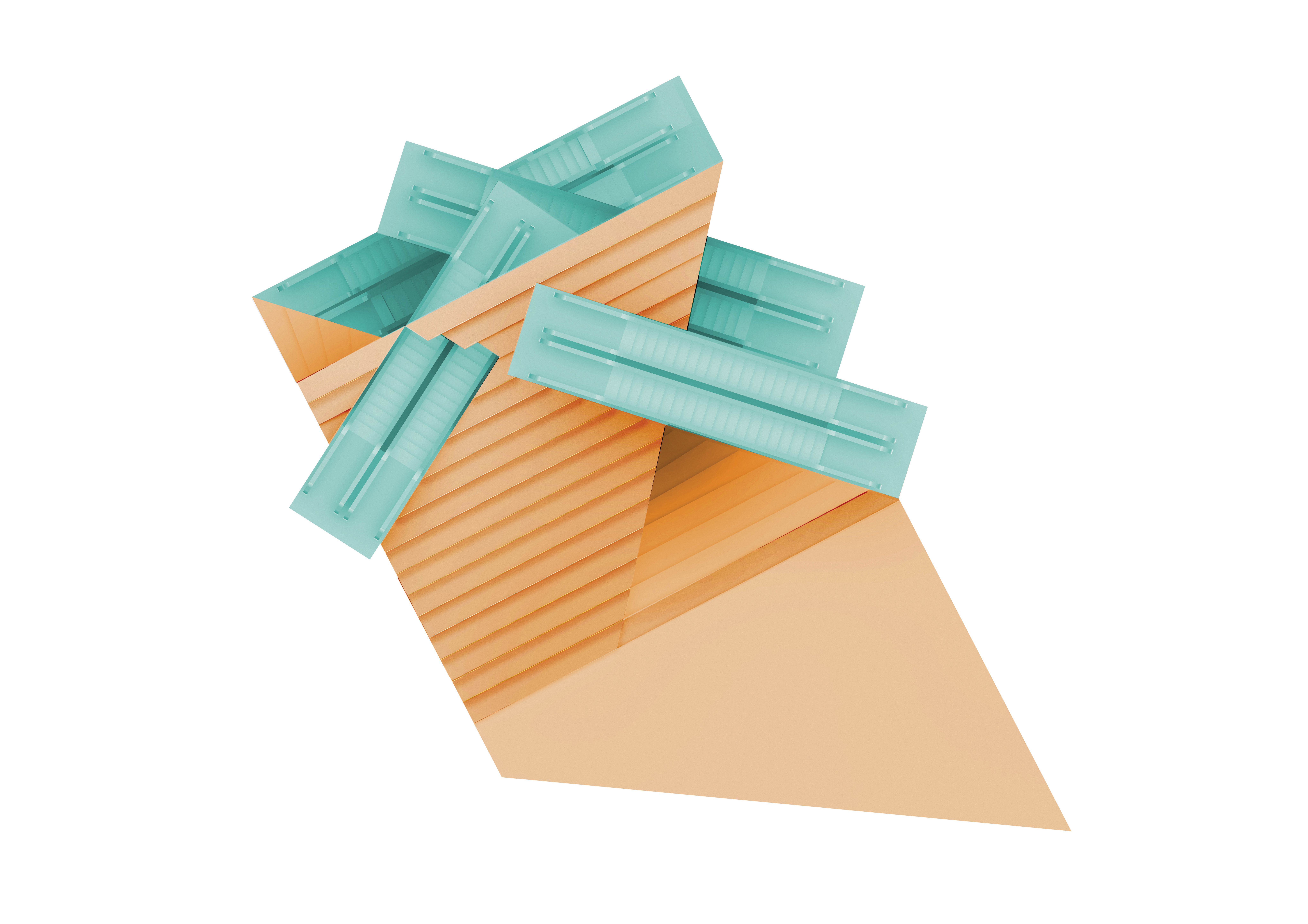 巴黎之光·Galeries Lafayette Lumière-21