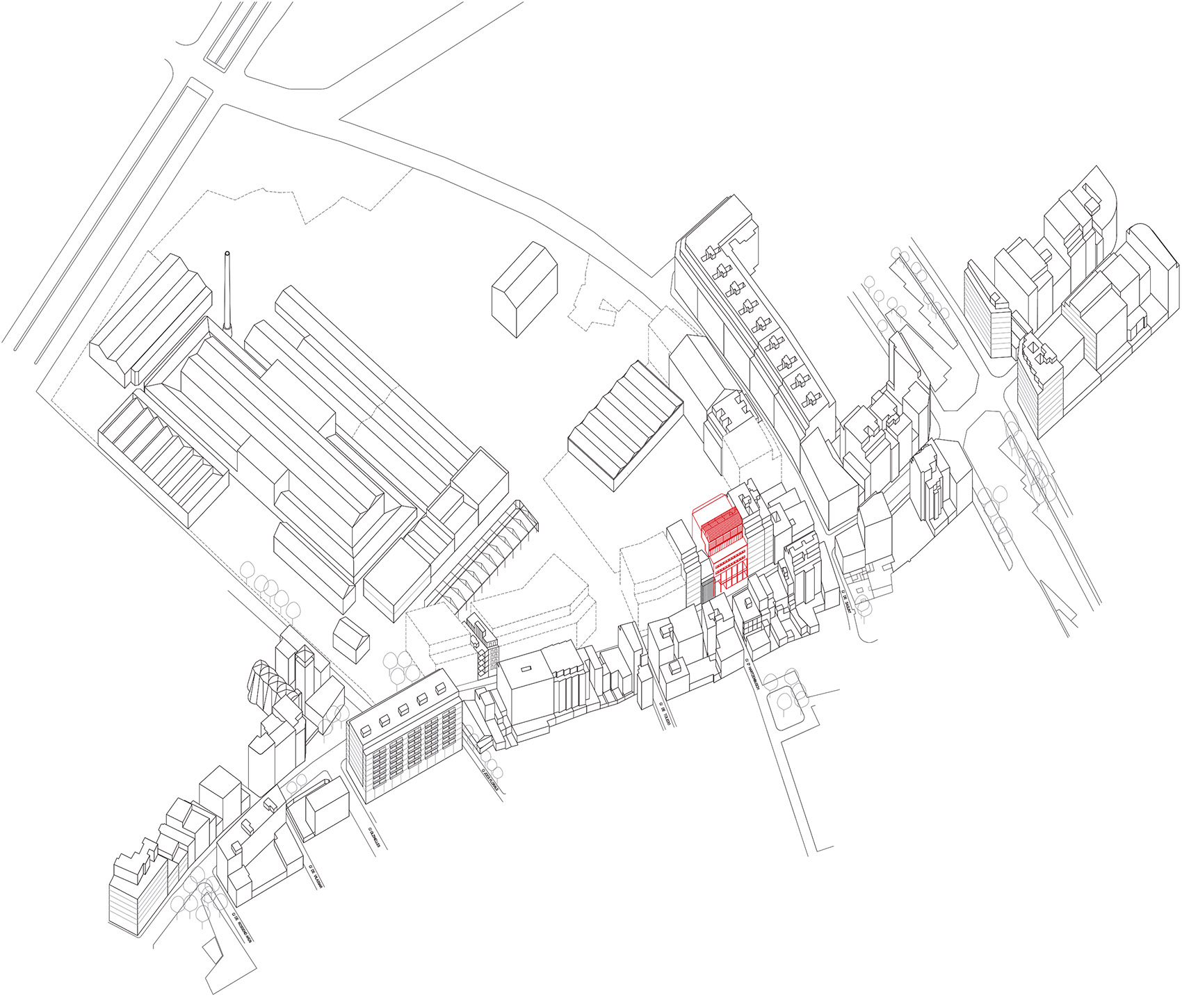 La Borda 合作住房丨西班牙巴塞罗那丨Lacol-120