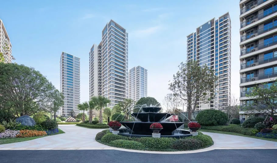 杭州滨江嘉品美寓丨中国杭州丨棕榈设计有限公司-17