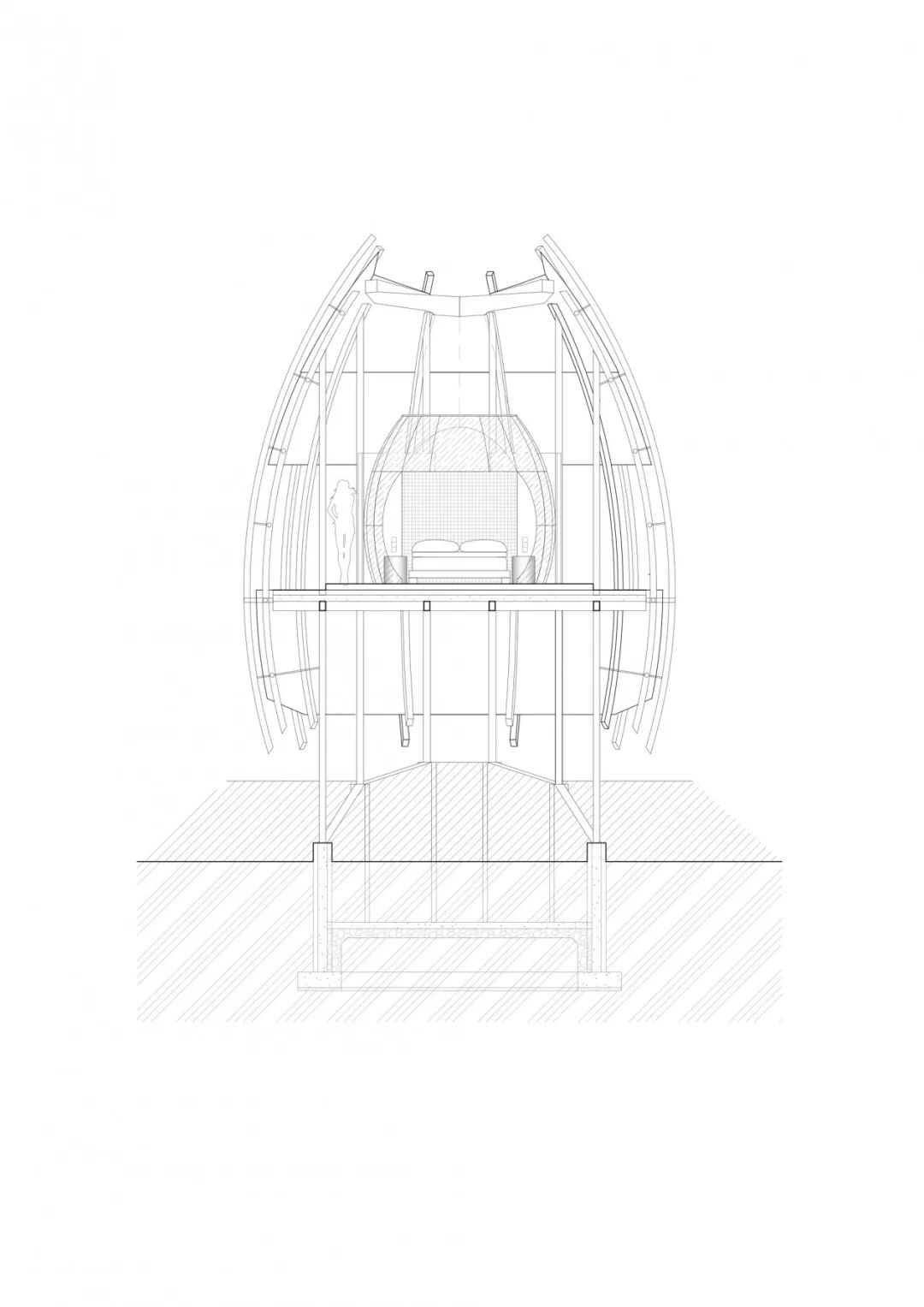 哥斯达黎加COCO艺术别墅酒店丨ARCHWERK,Formafatal-67